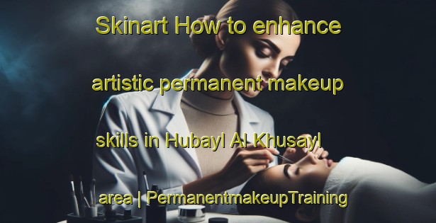 Skinart How to enhance artistic permanent makeup skills in Hubayl Al Khusayl area | PermanentmakeupTraining | PermanentmakeupClasses | SkinartTraining-Yemen